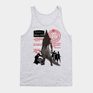 Silent Hill Tank Top